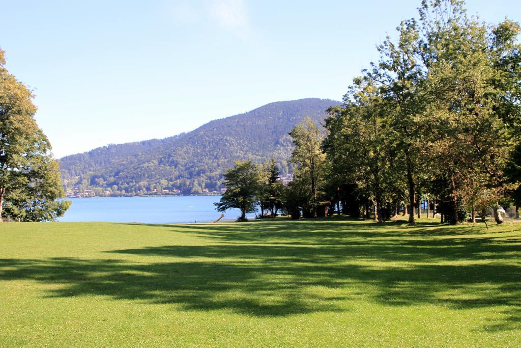 Hotel Landhaus Strobl Am See Bad Wiessee Luaran gambar