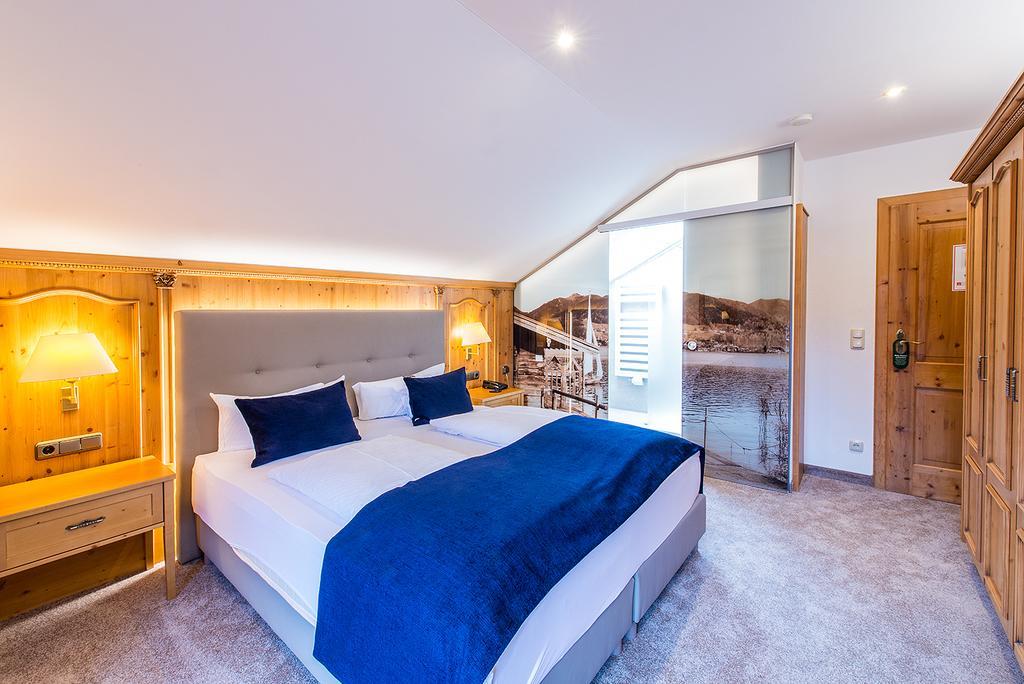 Hotel Landhaus Strobl Am See Bad Wiessee Luaran gambar