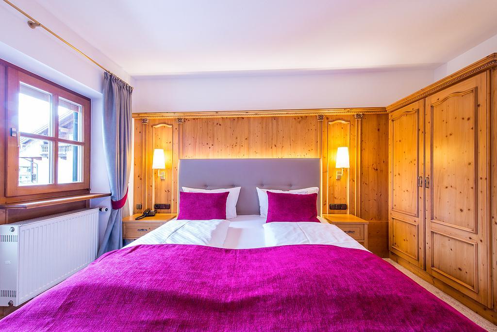 Hotel Landhaus Strobl Am See Bad Wiessee Luaran gambar